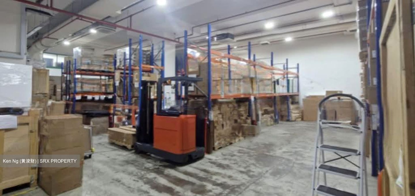 Pantech Business Hub (D5), Factory #573409641